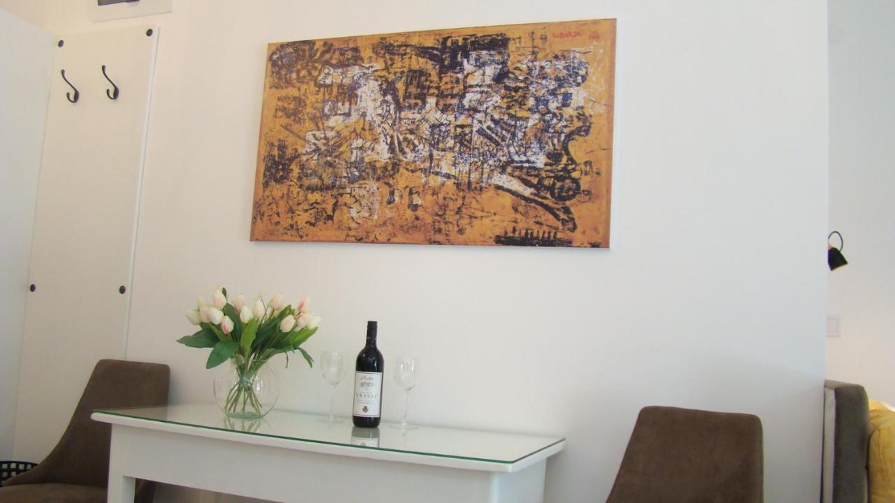 Gagovic Apartman Cetinje Kültér fotó