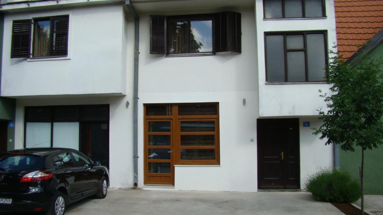 Gagovic Apartman Cetinje Kültér fotó